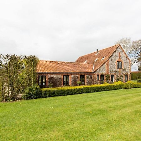 Villa Williams Barn West Beckham Exterior foto
