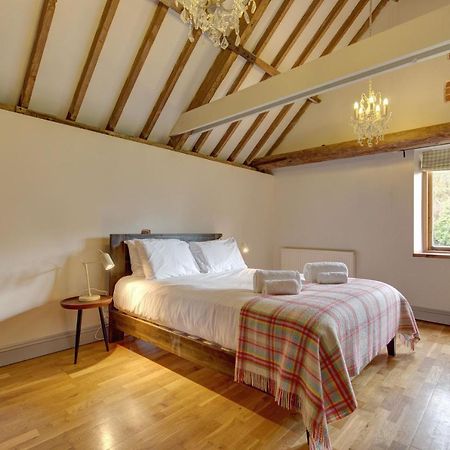 Villa Williams Barn West Beckham Exterior foto