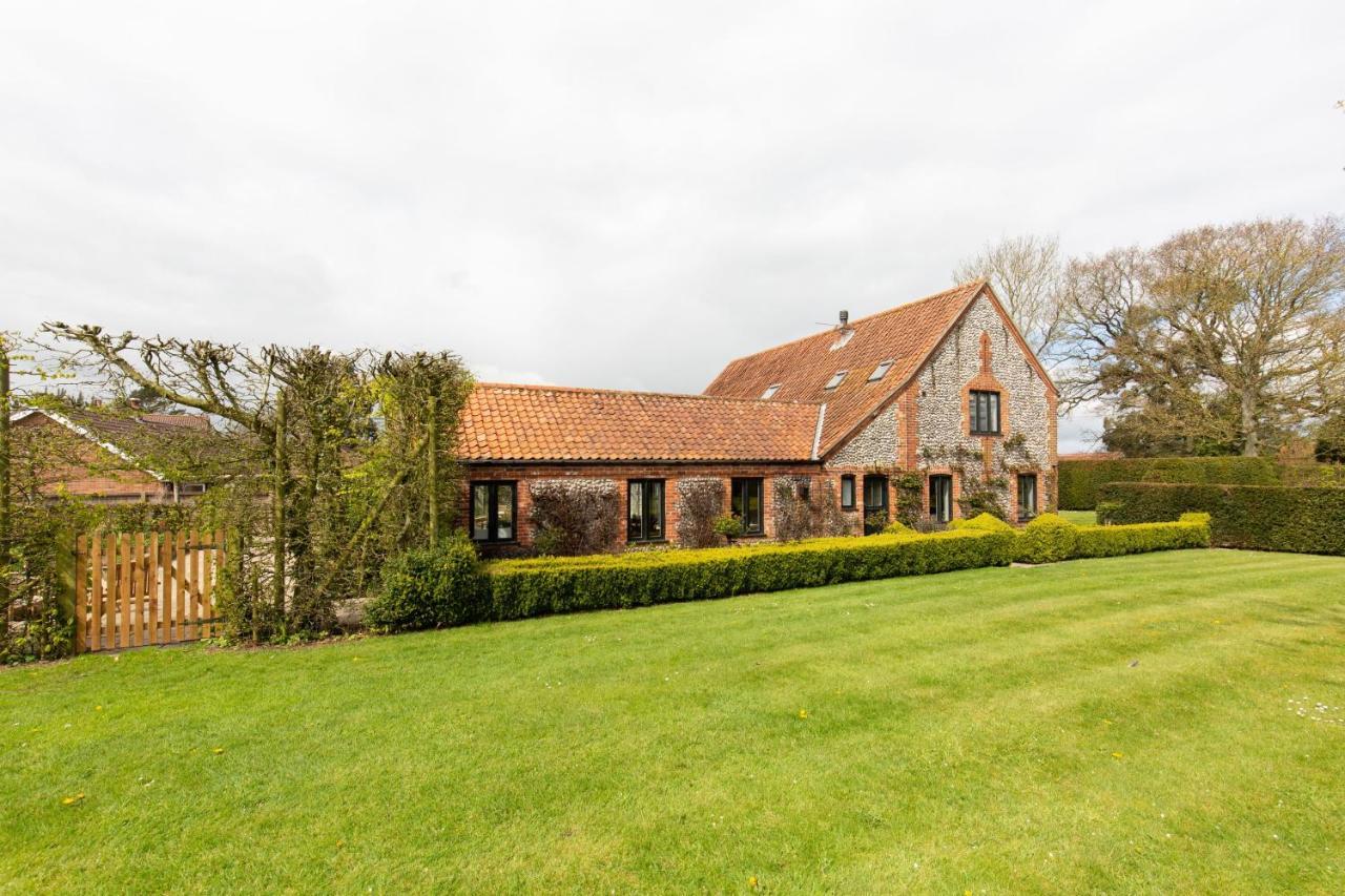 Villa Williams Barn West Beckham Exterior foto