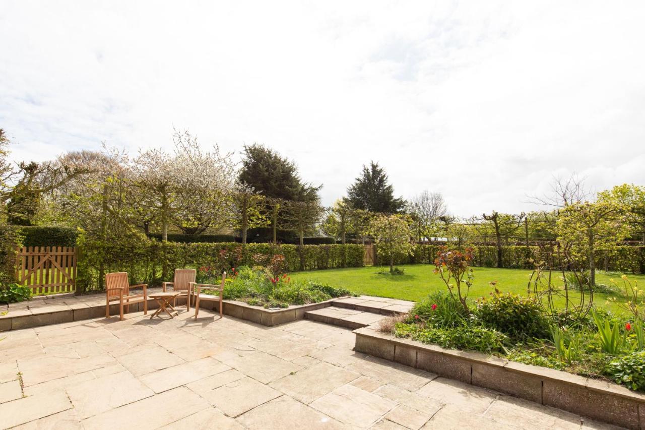 Villa Williams Barn West Beckham Exterior foto