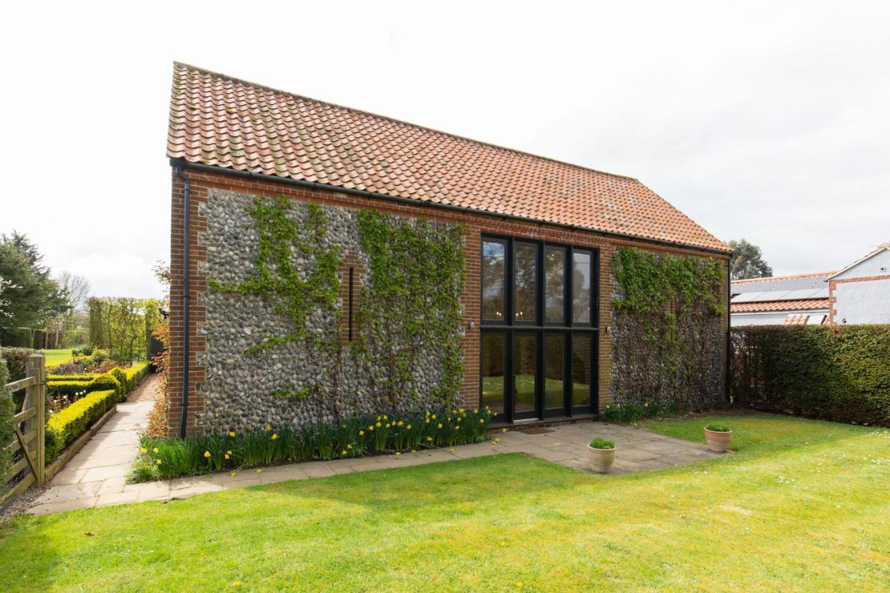 Villa Williams Barn West Beckham Exterior foto