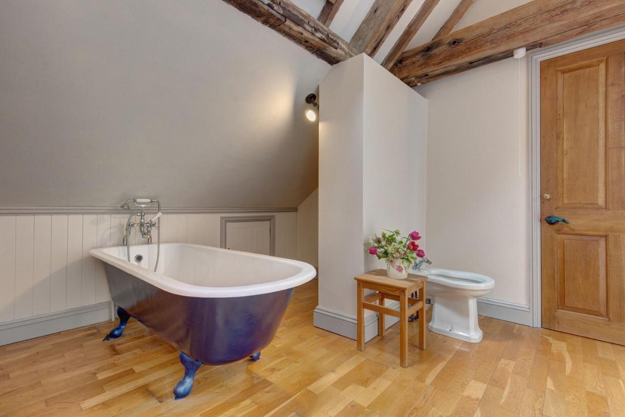 Villa Williams Barn West Beckham Exterior foto