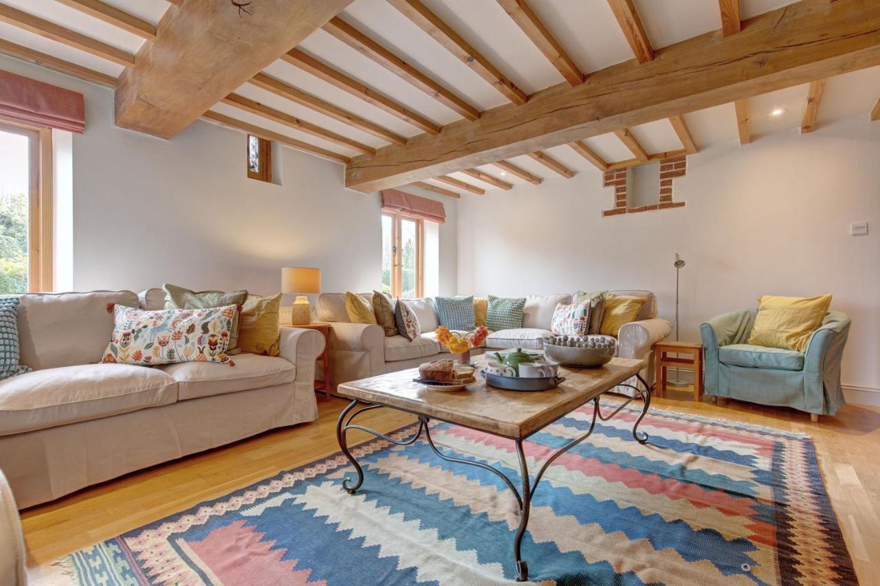 Villa Williams Barn West Beckham Exterior foto