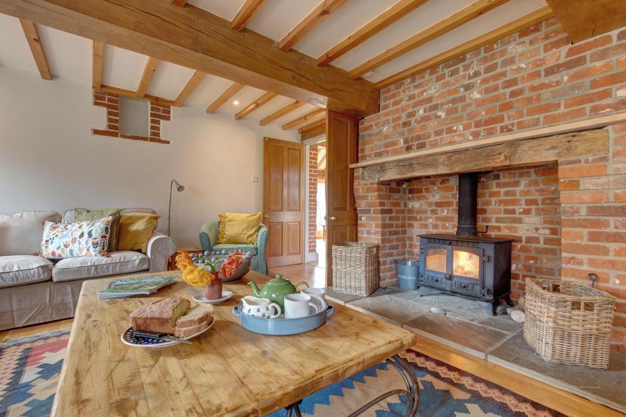 Villa Williams Barn West Beckham Exterior foto
