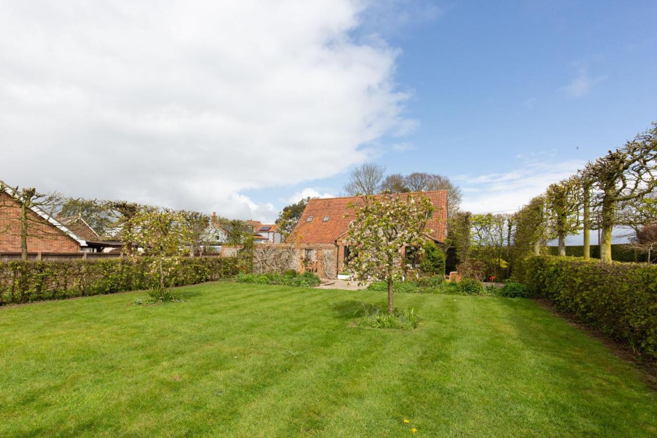 Villa Williams Barn West Beckham Exterior foto