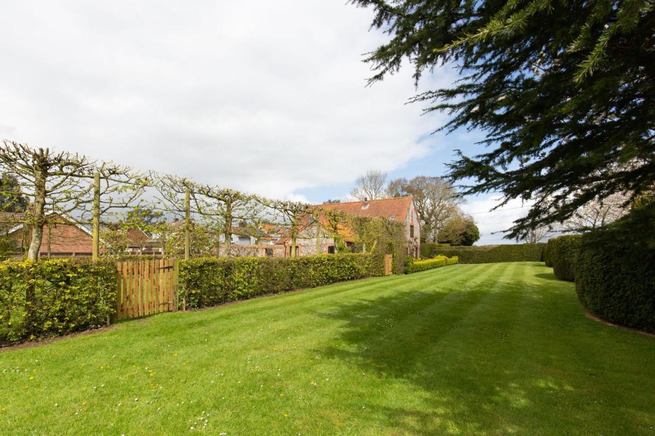 Villa Williams Barn West Beckham Exterior foto